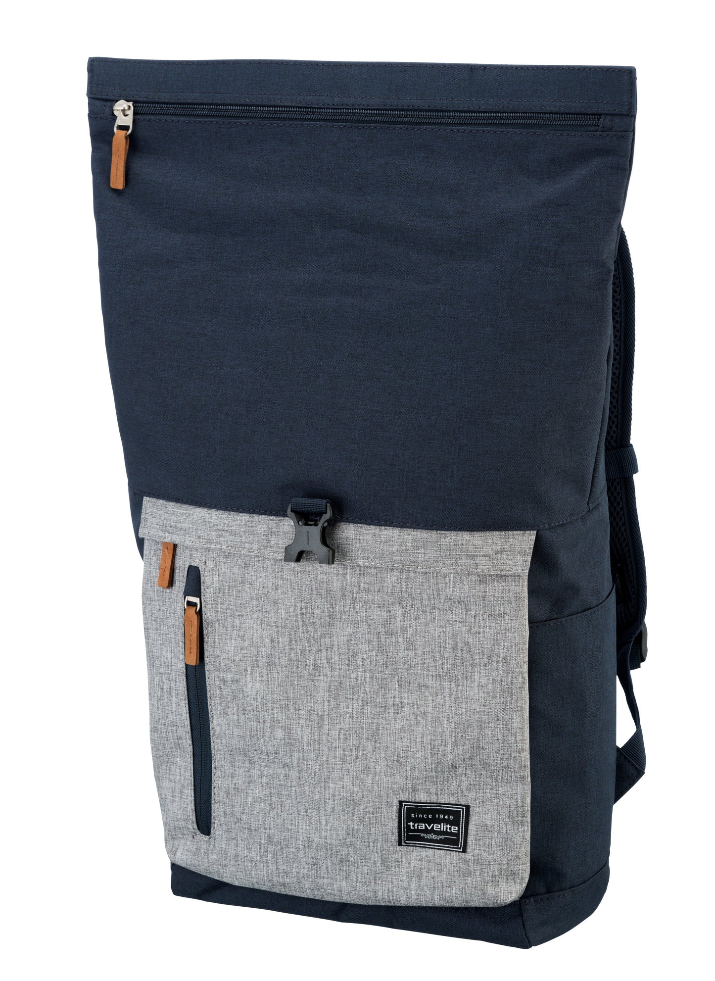 Travelite Basics Backpack Rollup