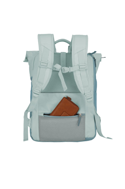 Travelite BASICS Rucksack Rollup