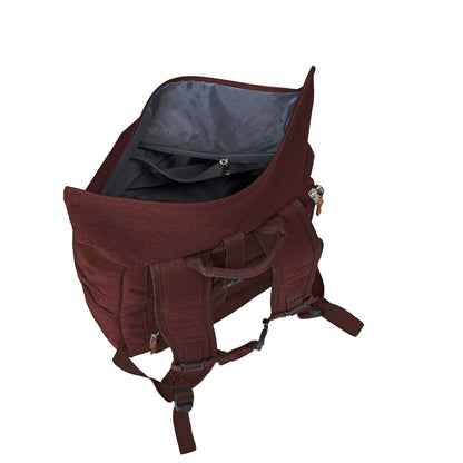 Travelite basics backpack rollup