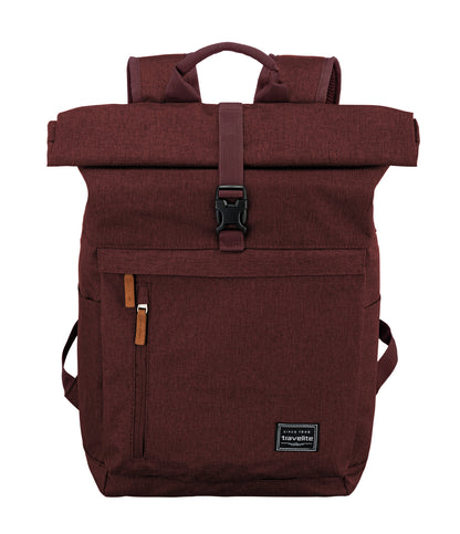 Travelite Basics Backpack Rollup
