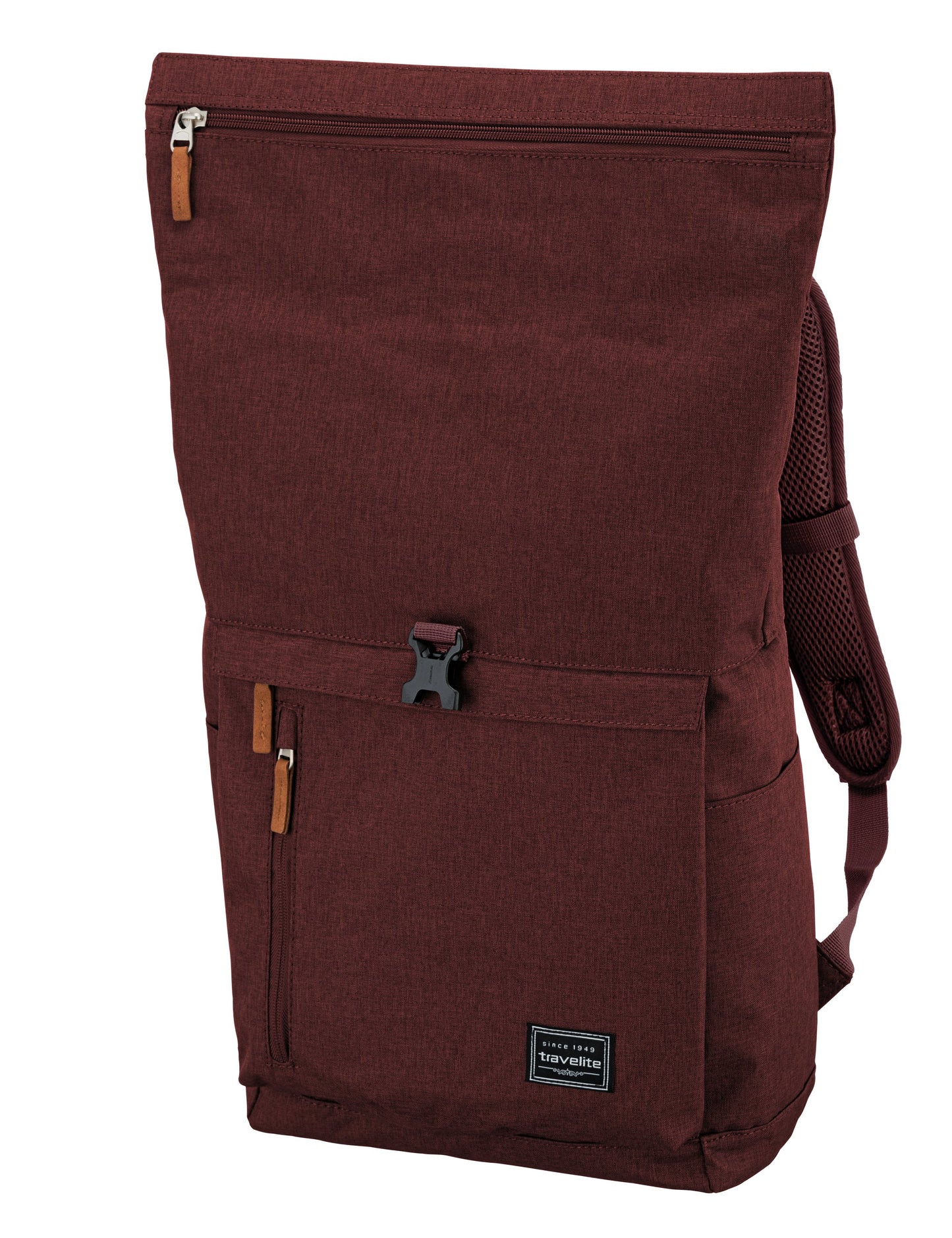 Travelite Basics Backpack Rollup