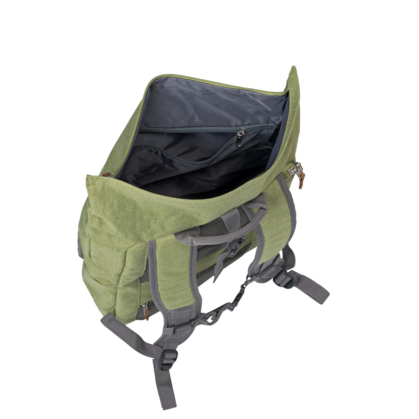Travelite basics backpack rollup