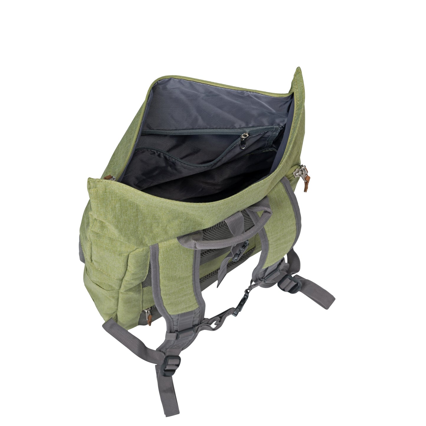Travelite Basics Backpack Rollup
