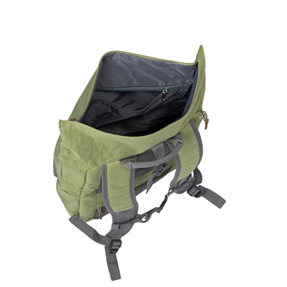 Travelite Basics Backpack Rollup