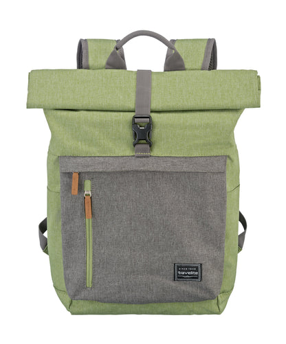 Travelite Basics Backpack Rollup
