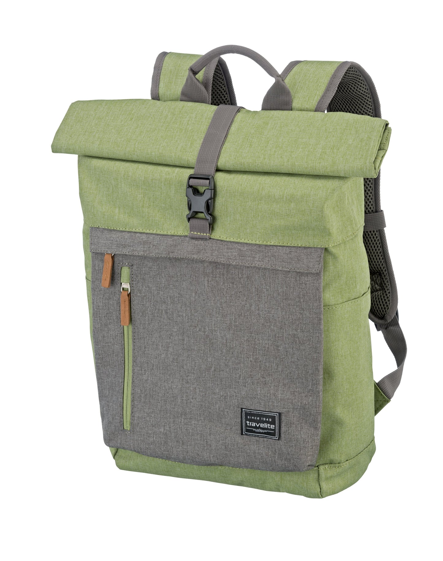 Travelite Basics Backpack Rollup