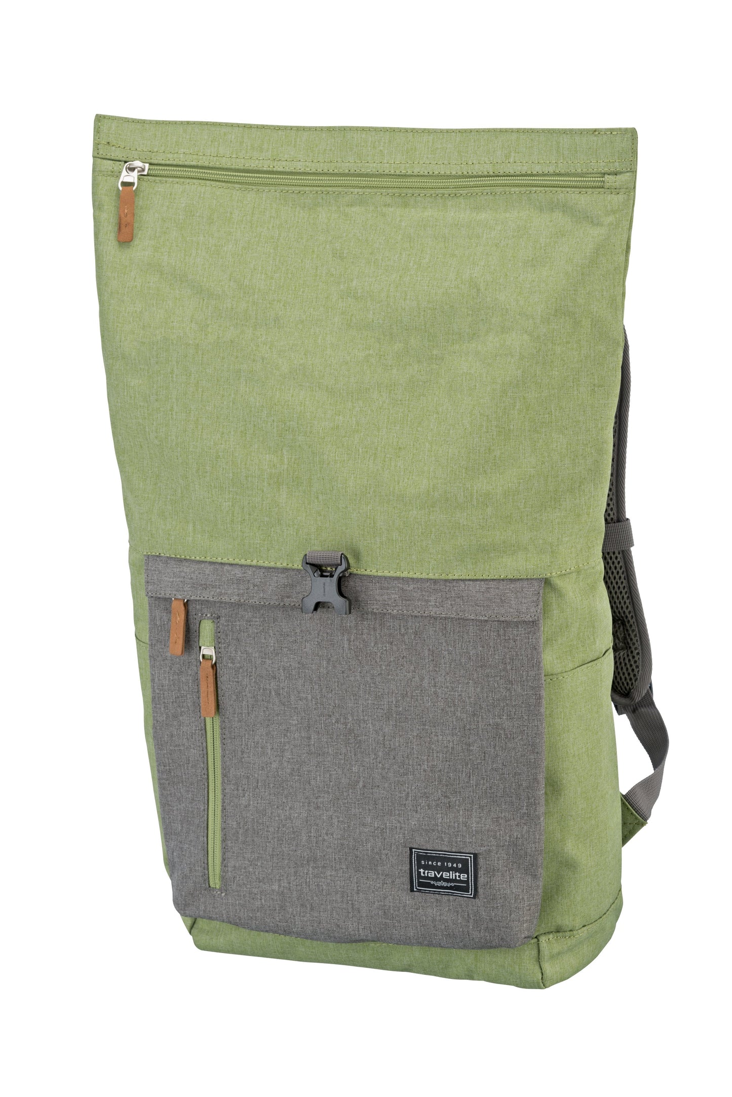 Travelite Basics Backpack Rollup