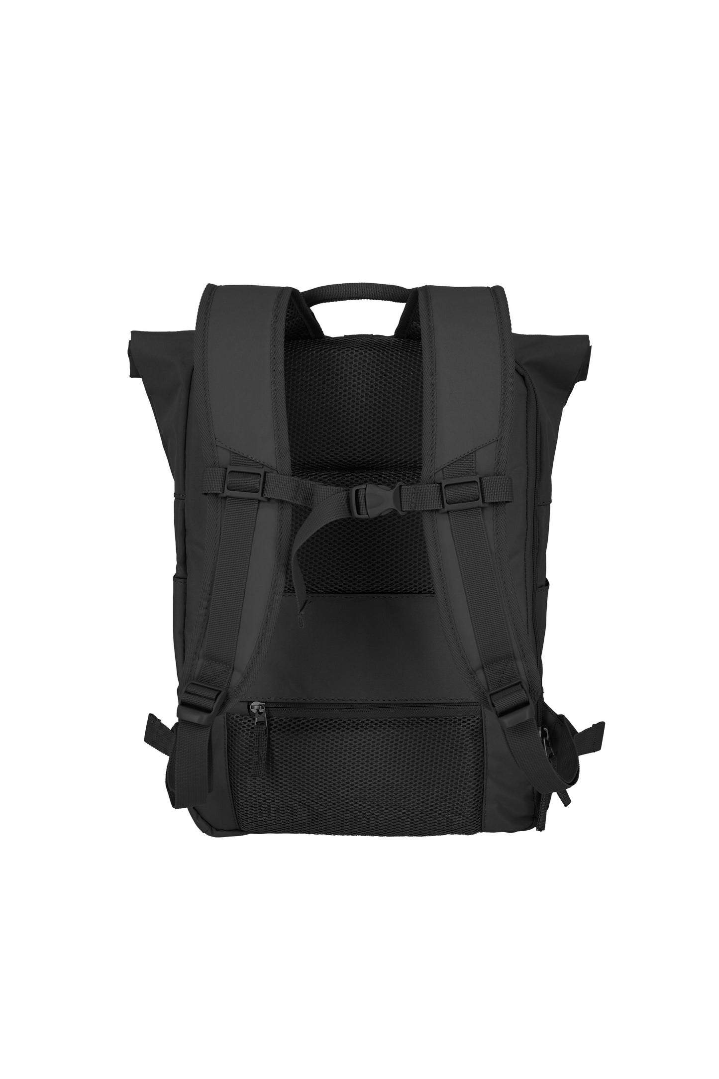 Travelite basics backpack rollup