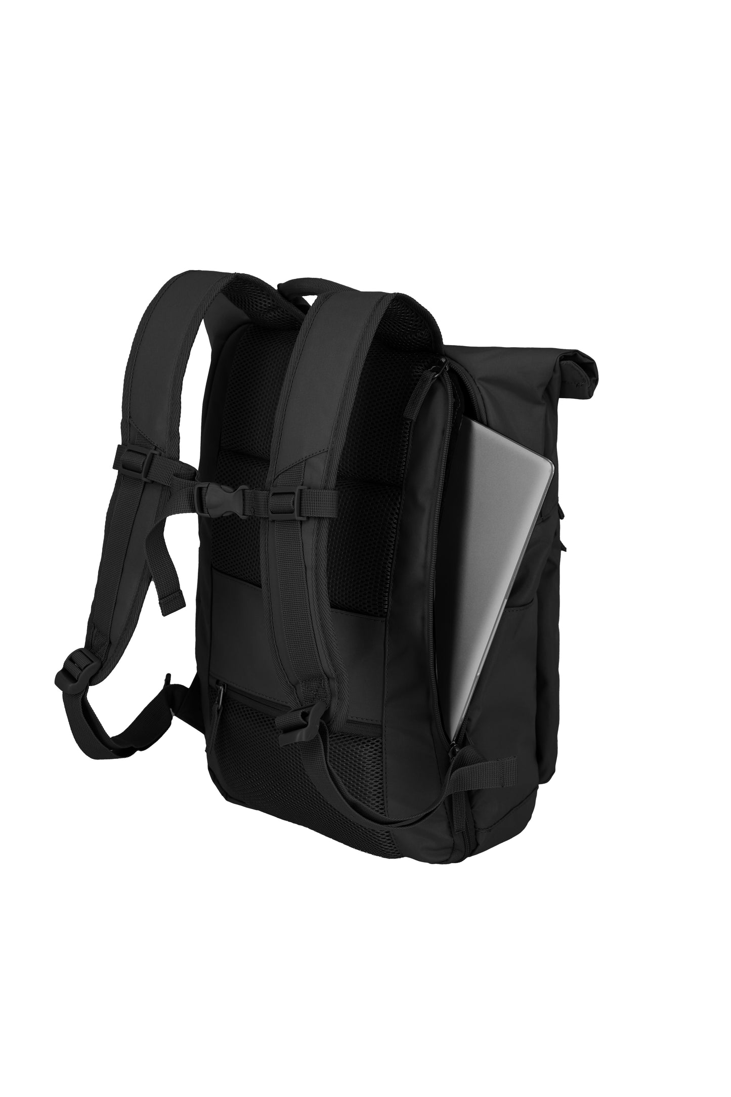 Travelite basics backpack rollup