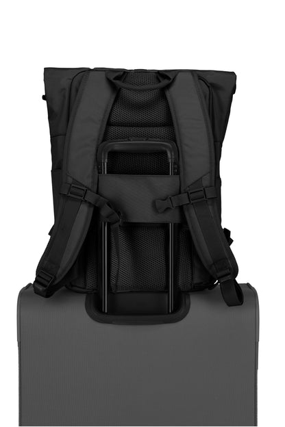 Travelite basics backpack rollup