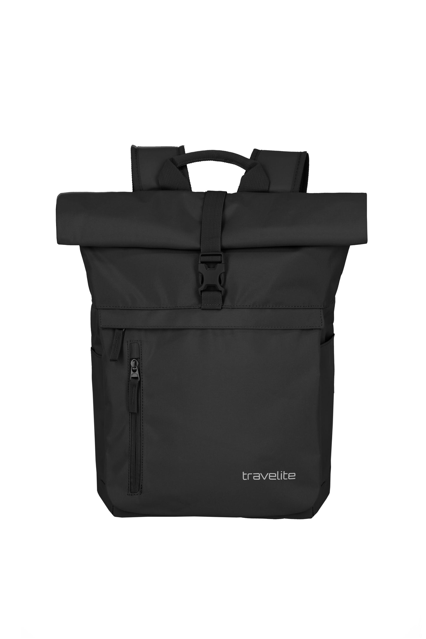 Travelite basics backpack rollup