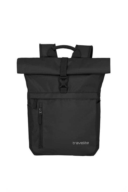 Travelite basics backpack rollup
