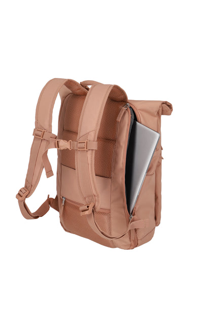 Travelite basics backpack rollup