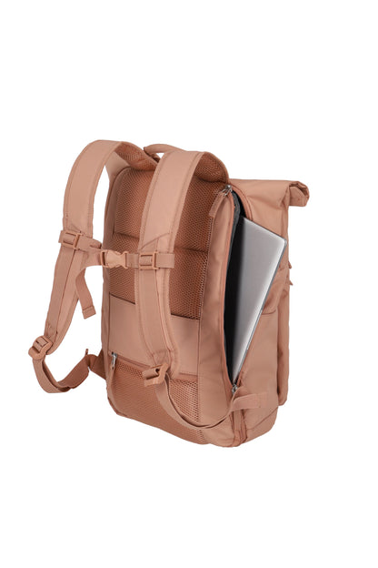 Travelite Basics Backpack Rollup