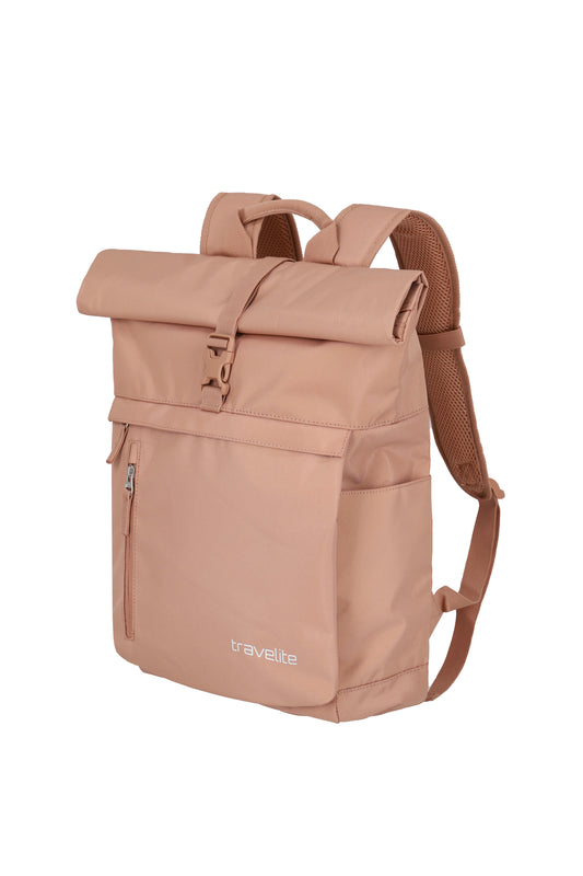 Travelite basics backpack rollup