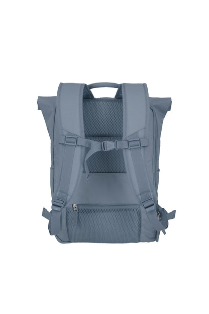 Travelite basics backpack rollup