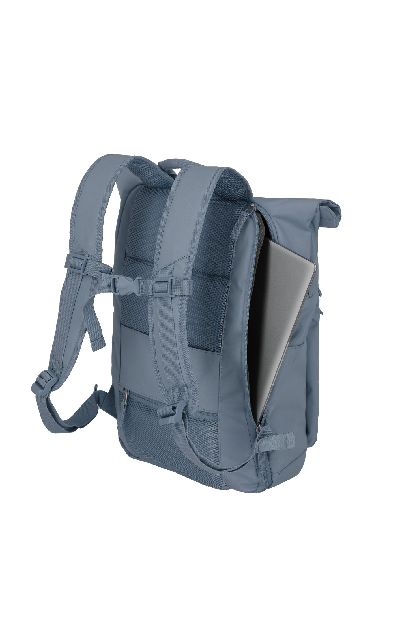 Travelite basics backpack rollup