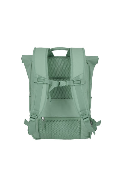 Travelite basics backpack rollup