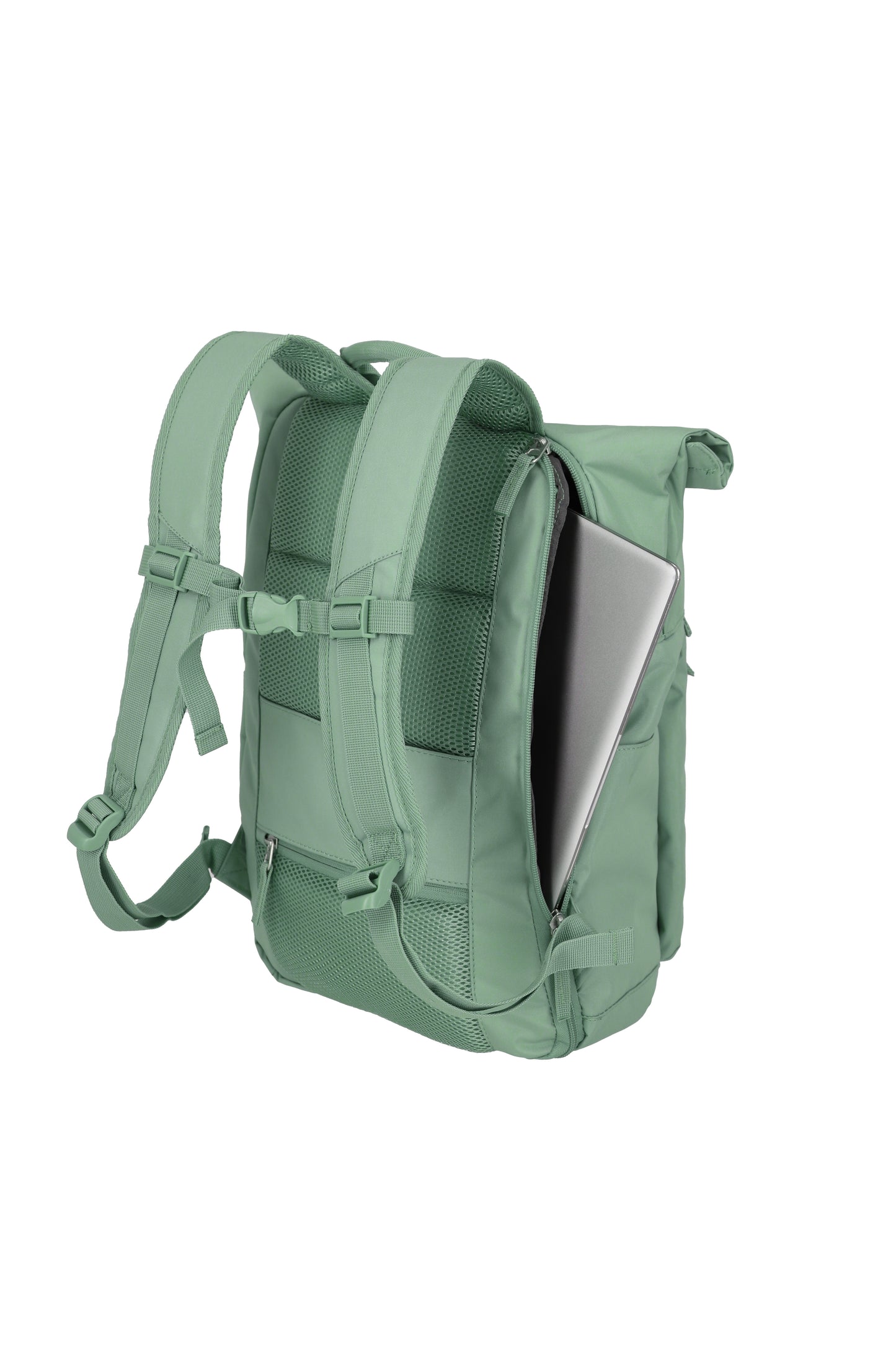 Travelite basics backpack rollup