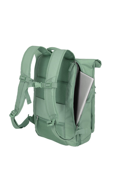 Travelite basics backpack rollup