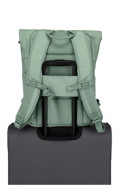 Travelite basics backpack rollup