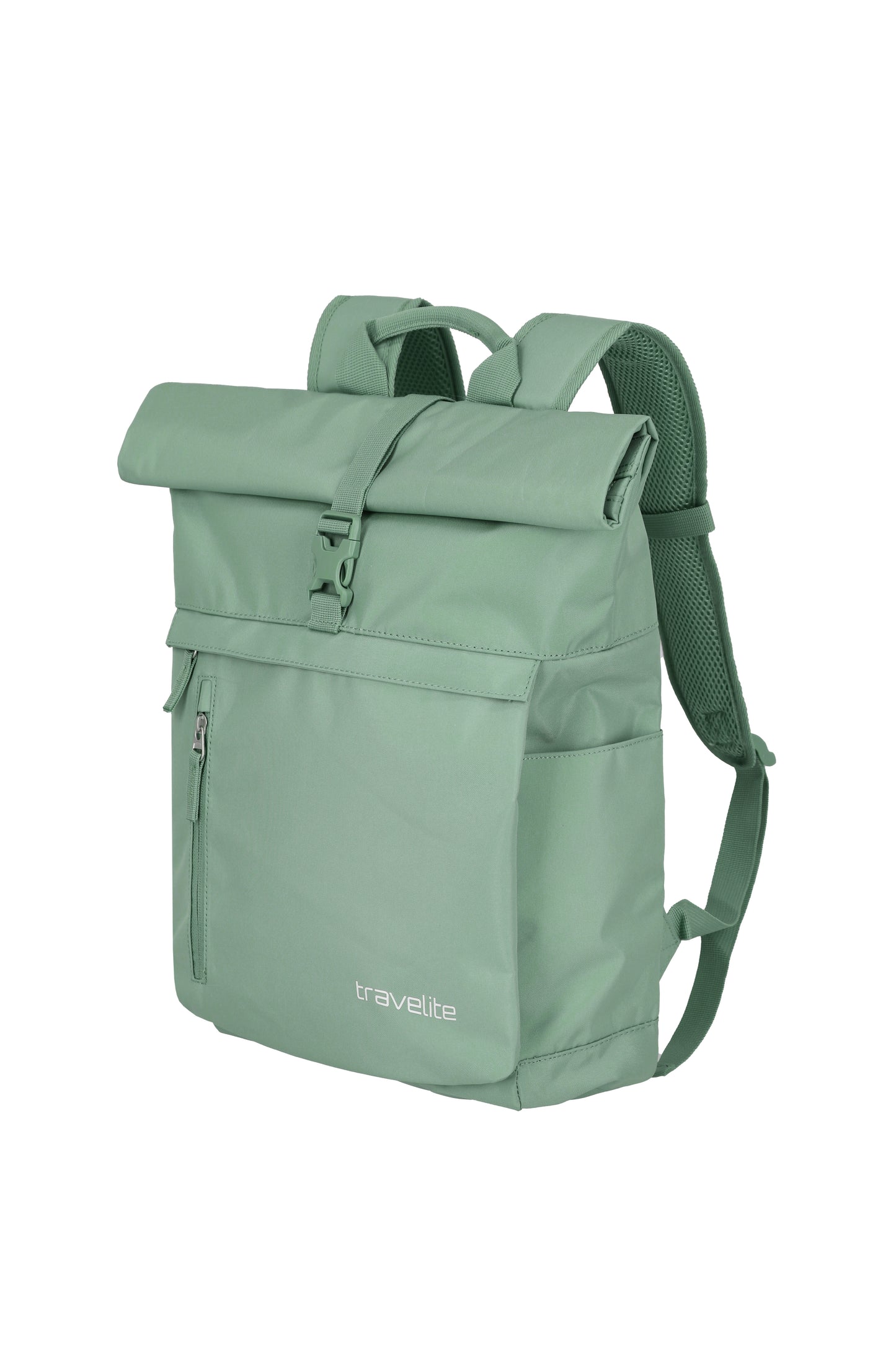 Travelite basics backpack rollup