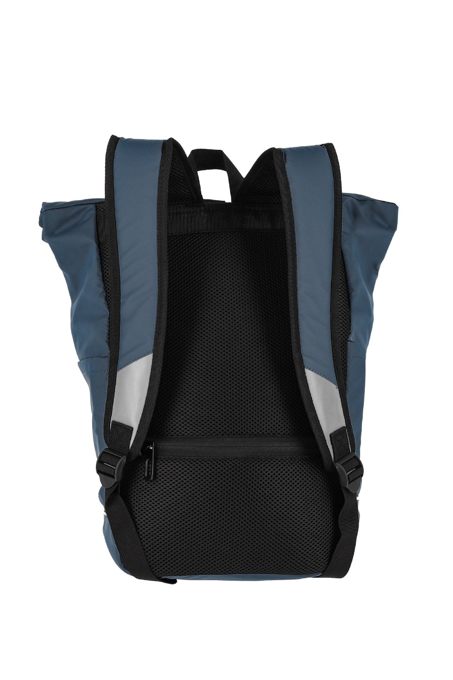 BASICS Roll-Up Rucksack Plane, Marine