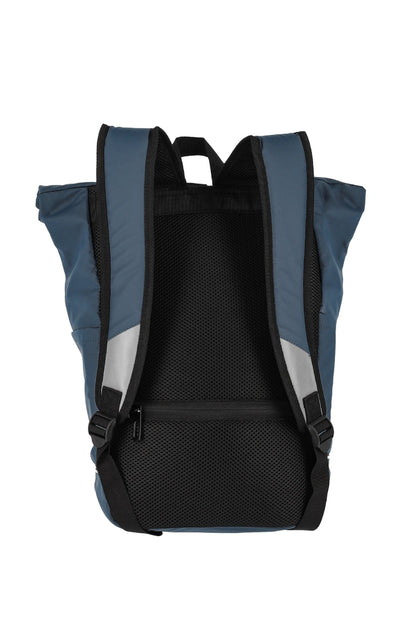 BASICS Roll-Up Rucksack Plane, Marine