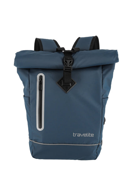 BASICS Roll-Up Rucksack Plane, Marine