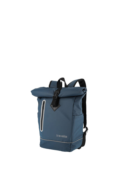 BASICS Roll-Up Rucksack Plane, Marine