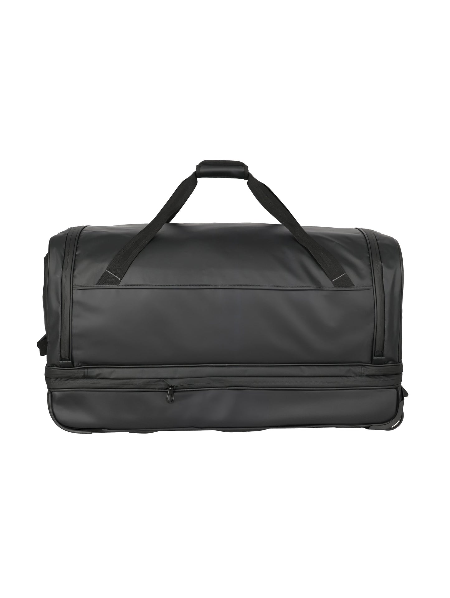 BASICS Rollenreisetasche, 80 cm, Schwarz