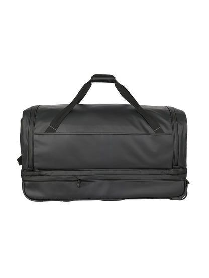 BASICS Rollenreisetasche, 80 cm, Schwarz