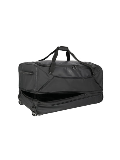 BASICS Rollenreisetasche, 80 cm, Schwarz