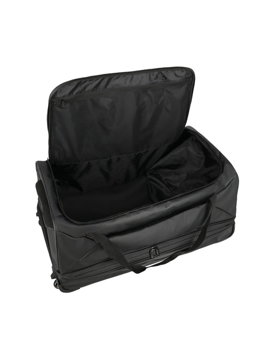 BASICS Rollenreisetasche, 80 cm, Schwarz