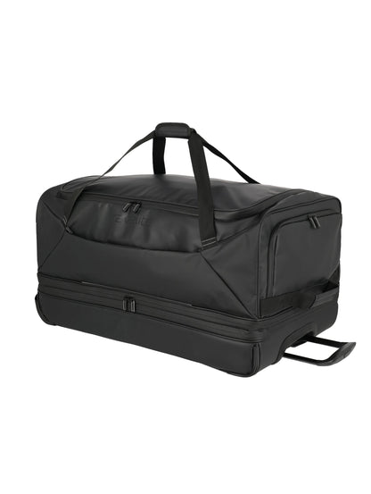 BASICS Rollenreisetasche, 80 cm, Schwarz