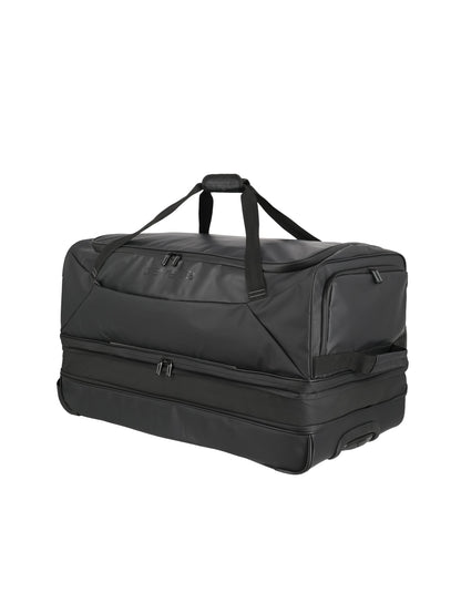 BASICS Rollenreisetasche, 80 cm, Schwarz