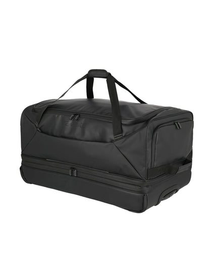 BASICS Rollenreisetasche, 80 cm, Schwarz