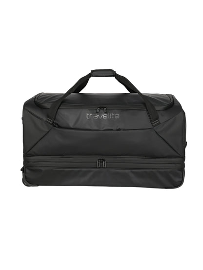 BASICS Rollenreisetasche, 80 cm, Schwarz