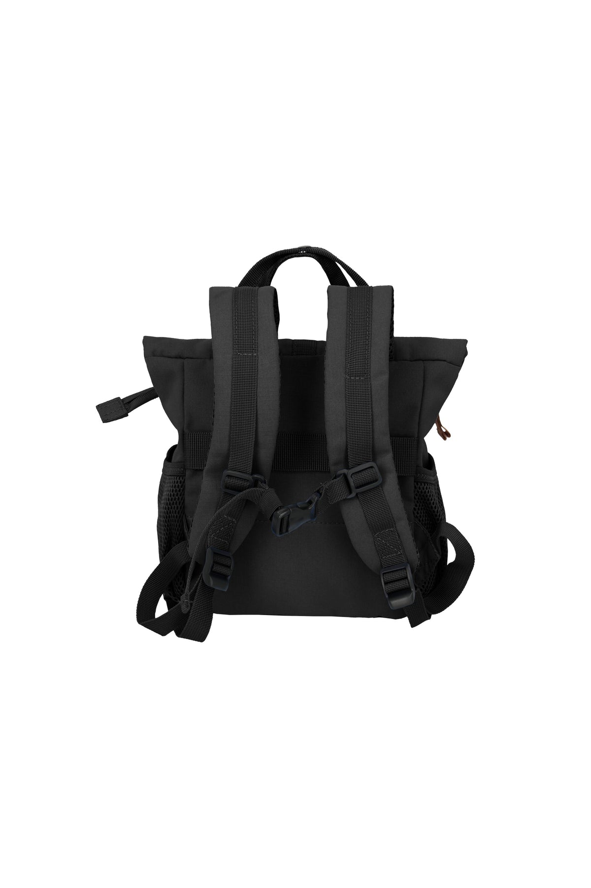 Travelite BASICS Short Handle Mini Rollup Rucksack