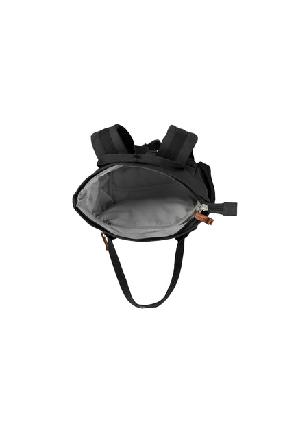 Travelite BASICS Short Handle Mini Rollup Rucksack