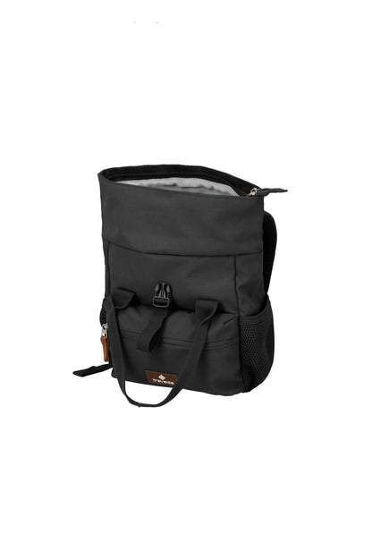 Travelite BASICS Short Handle Mini Rollup Rucksack