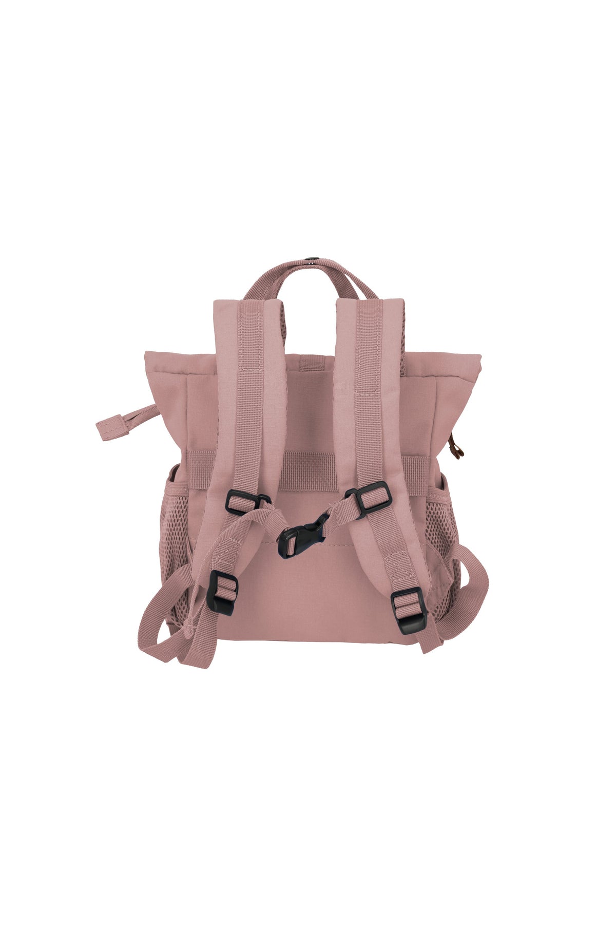 Travelite BASICS Short Handle Mini Rollup Rucksack