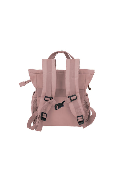 Travelite BASICS Short Handle Mini Rollup Rucksack