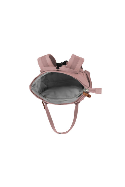 Travelite BASICS Short Handle Mini Rollup Rucksack