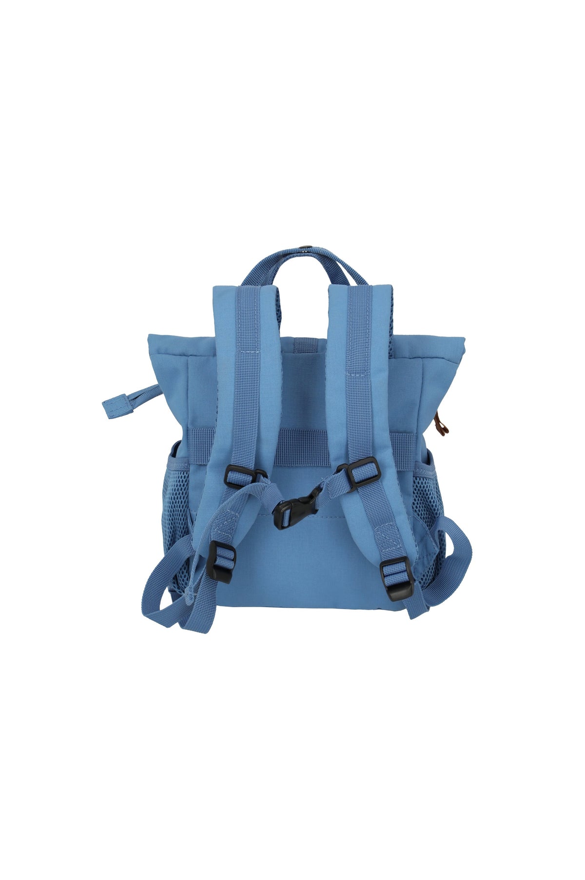 Travelite BASICS Short Handle Mini Rollup Rucksack