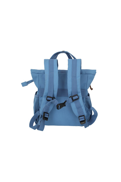 Travelite BASICS Short Handle Mini Rollup Rucksack
