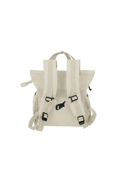 Travelite BASICS Short Handle Mini Rollup Rucksack