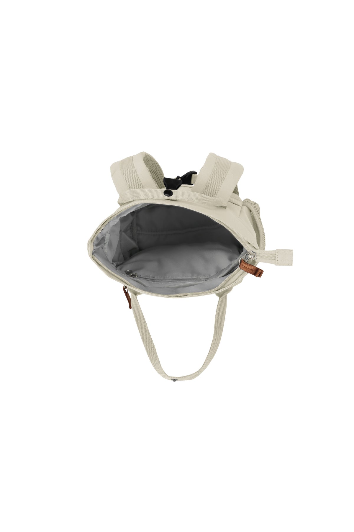 Travelite BASICS Short Handle Mini Rollup Rucksack