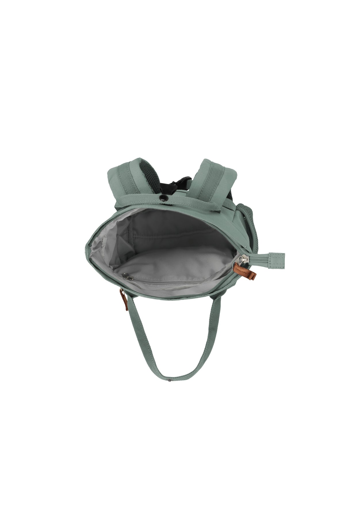 Travelite BASICS Short Handle Mini Rollup Rucksack