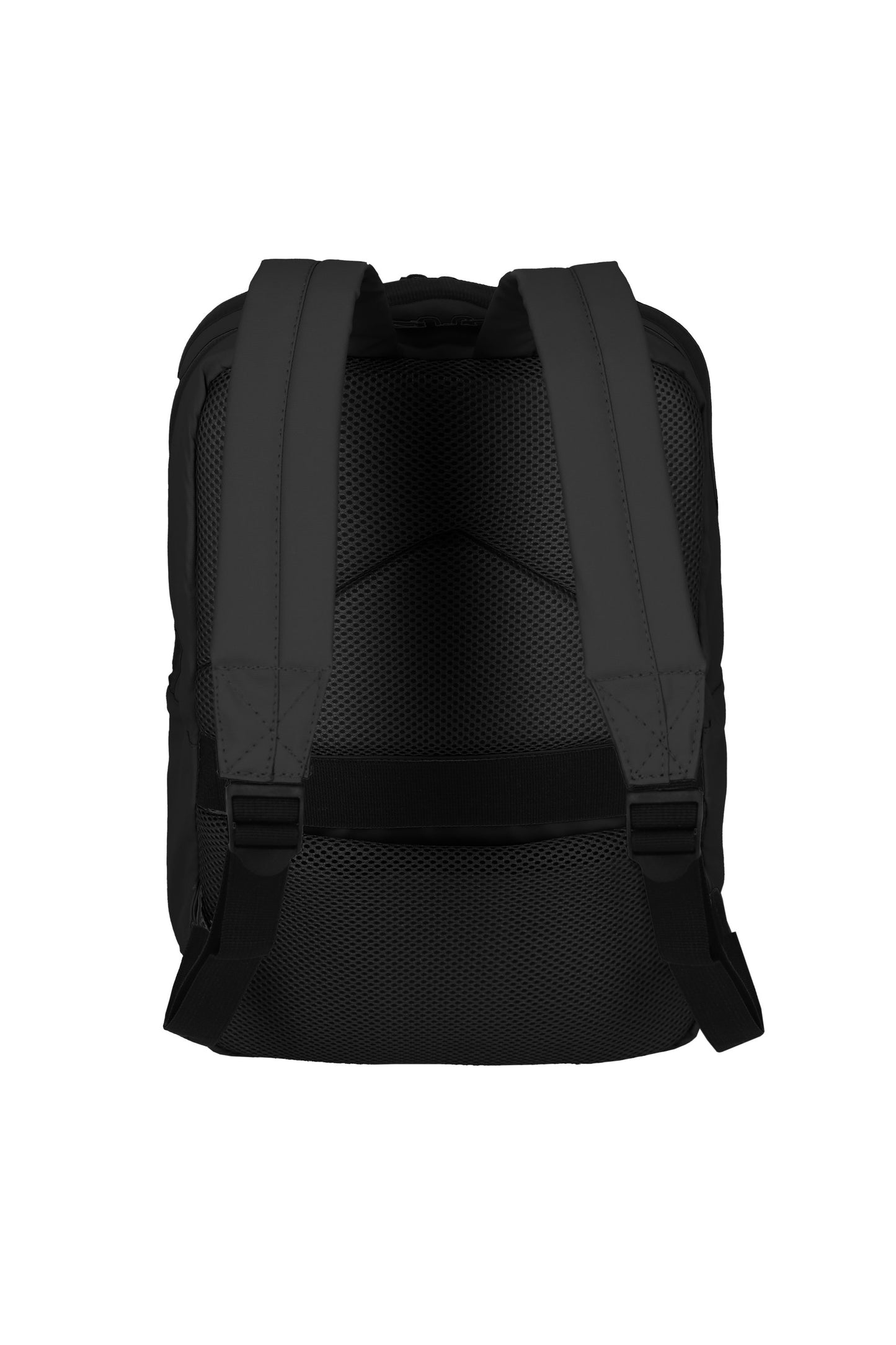 Basics backpack tarpaulin RV, black